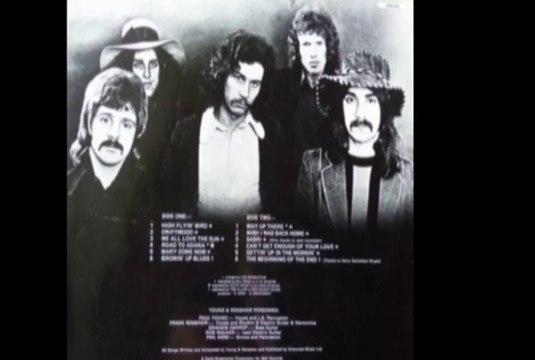 Young & Renshaw Driftwood 1971 US Psych Folk Rock
