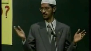 Zakir Naik Q&A    -  Can a women become a head of state  -   (www.zakirnaik.net)