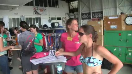 PARACHUTISME – RASSEMBLEMENT FEMININ NATIONAL 2013 :  :"Speed meeting 3"