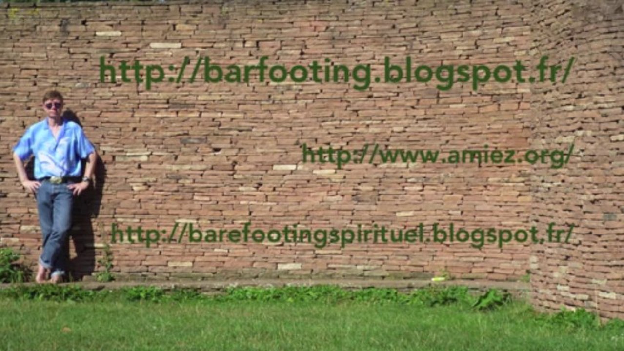 13 barefooteurs le 15 août à Strasbourg