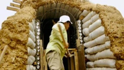 Guatemala builds eco-friendly school