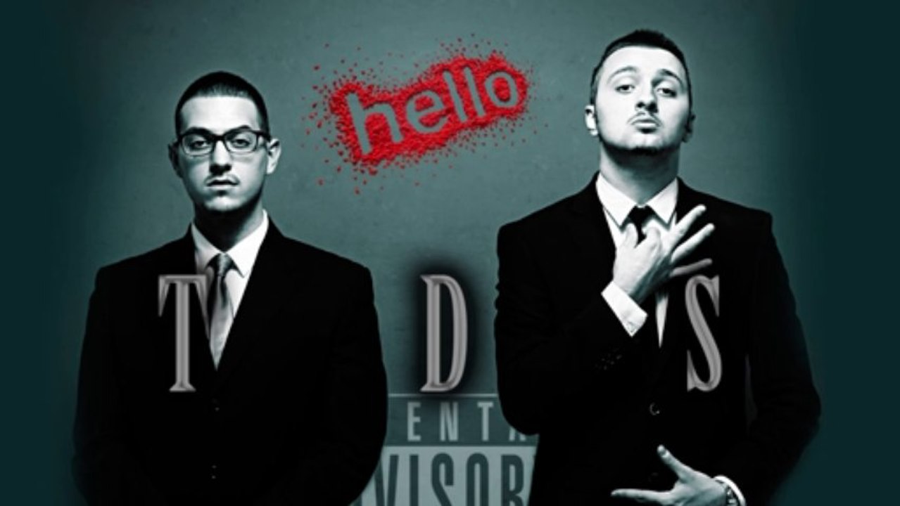 TDS - Outro (HELLO - Album 2013)