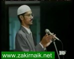 Zakir Naik Q&A    -  Does adoption of child is allowed in Islam -   (www.zakirnaik.net)