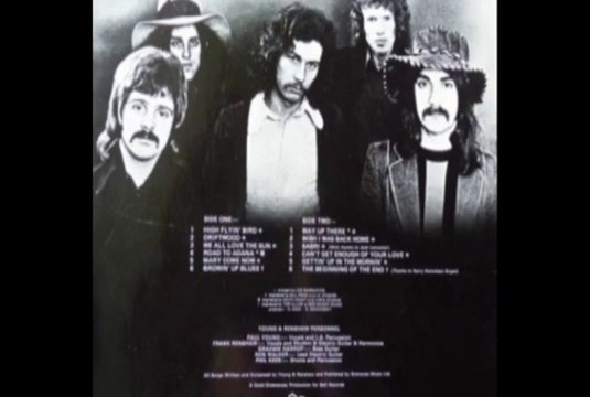 Young & Renshaw We All Love The Sun 1971 US Psych Folk Rock.