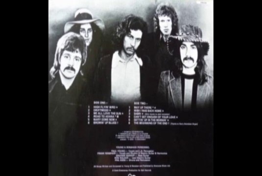 Young & Renshaw Road To Adana 1971 US Psychedelic Folk Rock.