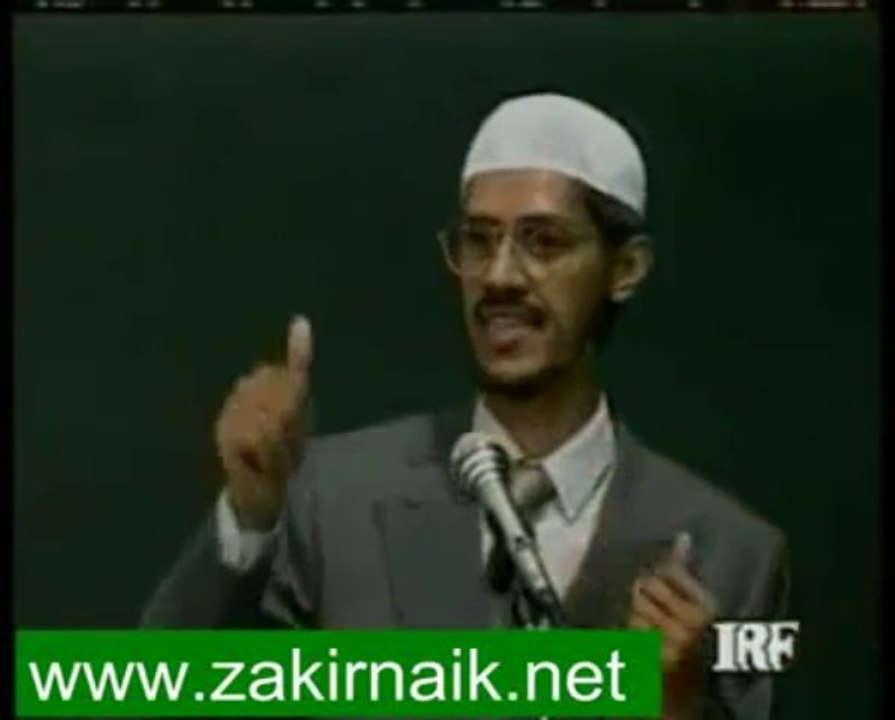 Zakir Naik Q&A    -  Is Forced marrige allowed in Islam  ? -   (www.zakirnaik.net)
