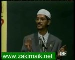 Zakir Naik Q&A    -  Does husband should get permission of his Wife for second marriage -   (www.zakirnaik.net)