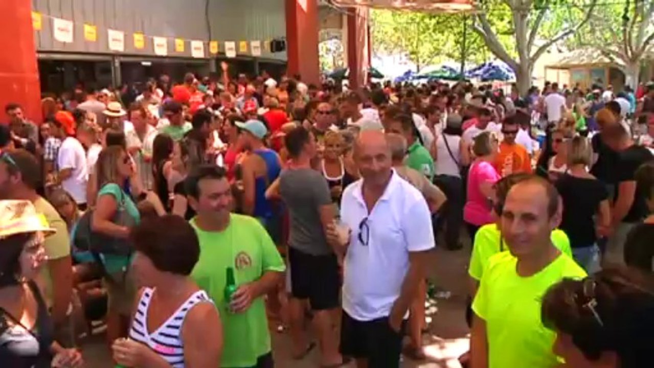 Journal de la Fête votive de Vauvert