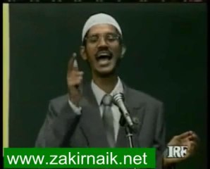 Zakir Naik Q&A    -  Does Islam gives freedom of choice to women -   (www.zakirnaik.net)