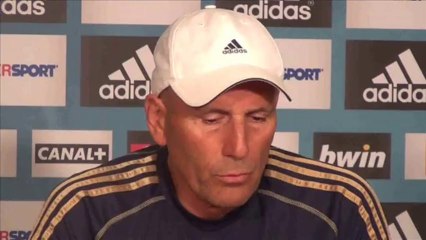 Baup évoque la concurrence entre Morel et Mendy