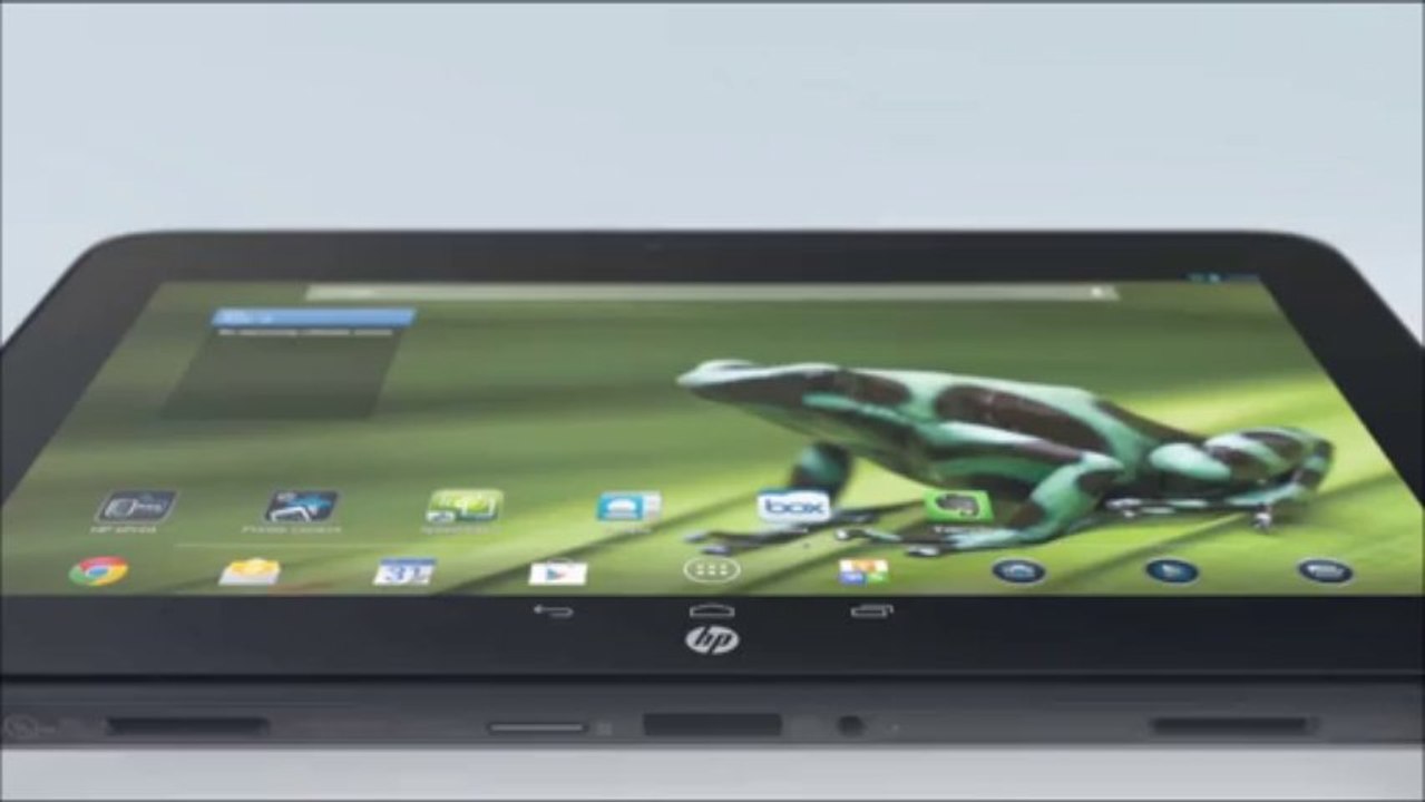 HP SlateBook x2