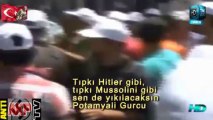 Tayyip'in koruması Parçalarım seni