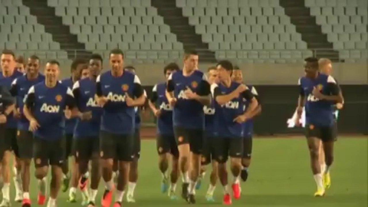 Moyes vor Amtsantritt: “Nervös und beunruhigt“