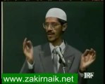 Zakir Naik Q&A    -  Why 2 Women witness are equal to 1 male witness in Islam -   (www.zakirnaik.net)