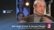 Décès de Jacques Vergès : les coups d'éclat de "l'avocat du diable" à la TV