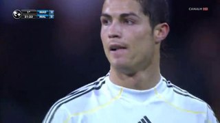 Cristiano Ronaldo vs Malaga (H) 09-10 HD 720p by MemeT