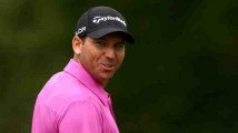 Sergio Garcia on Strong First Round