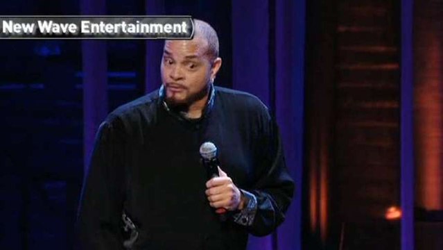 Sinbad Brings Stand-Up To The Multiplex