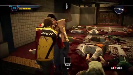 Dead Rising 2 Case West Gameplay Maison