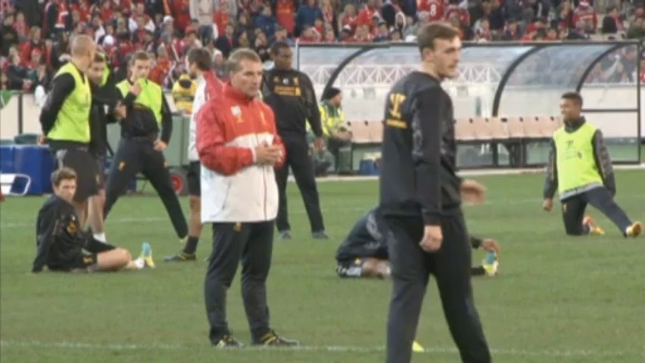 Liverpool will in die CL: “Man wird über uns sprechen“