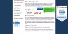 Google Adwords Reklam Vermek