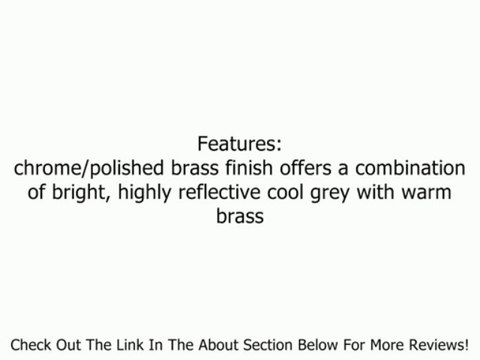 Moen T956CP Montecello Two-Handle High Arc Roman Tub Faucet Includes Hand Shower, Chrome/Polished Brass Review