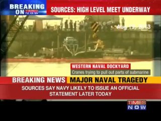 2 bodies recovered from INS Sindhurakshak