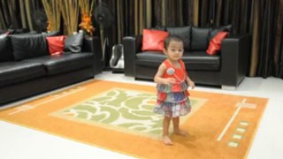 Nikki Baby Dancing - Funny - Indian Latest Movie Song