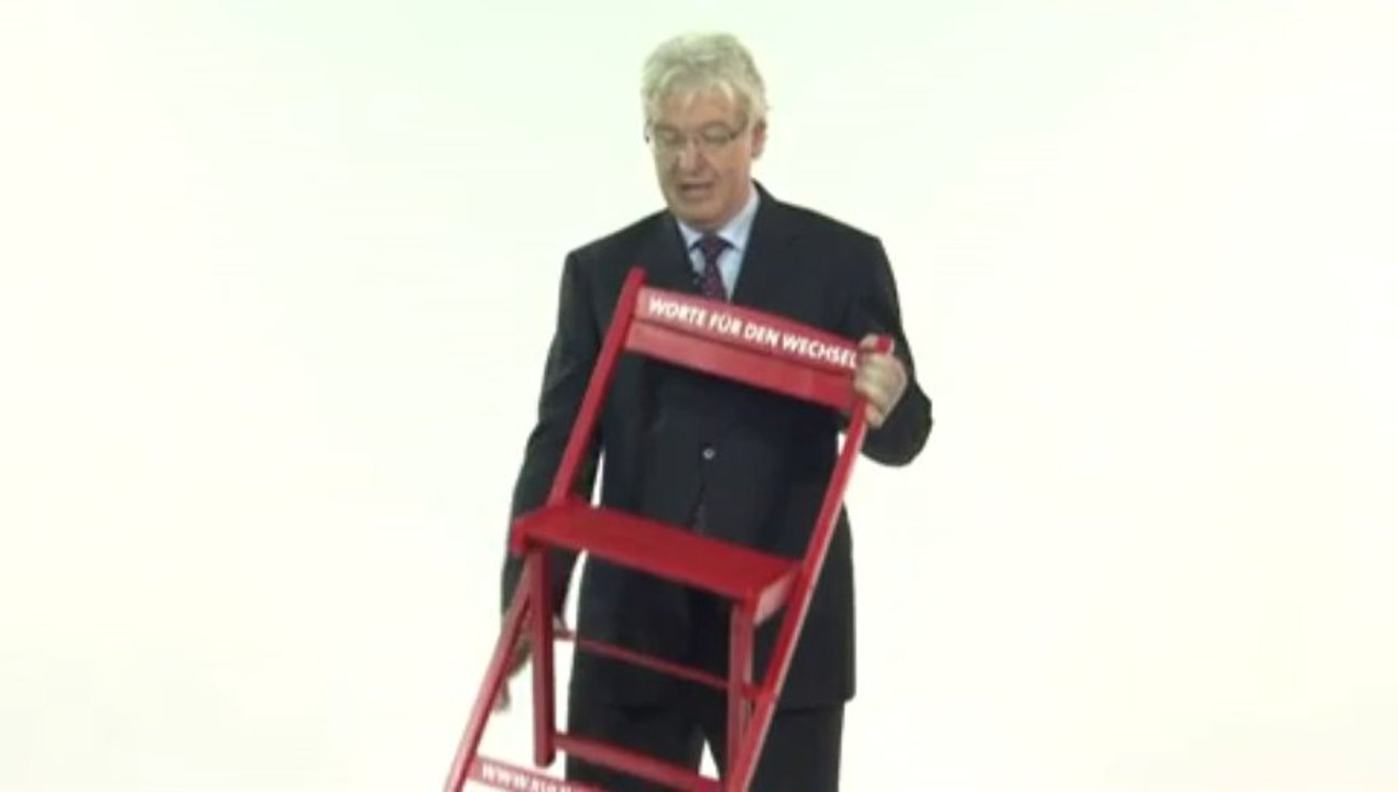 Aktion Worte für den Wechsel Oliver Scheytt sammelt Statements zu Kunst und Kultur