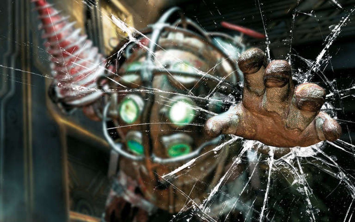 Vidéo test Bioshock Xbox 360 (HD)