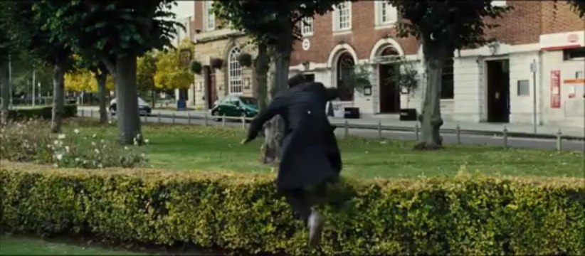 Le dernier Pub avant la fin du monde