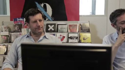 Comment la musique est-elle sélectionnée sur Couleur 3?