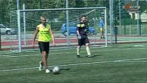 Wakacyjny turniej piłki nożnej Ostrów Mazowiecka 2013
