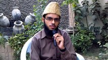 Beautiful Naat by Qari Muhammad Owais Tahir Madni.(Ladla Madni)