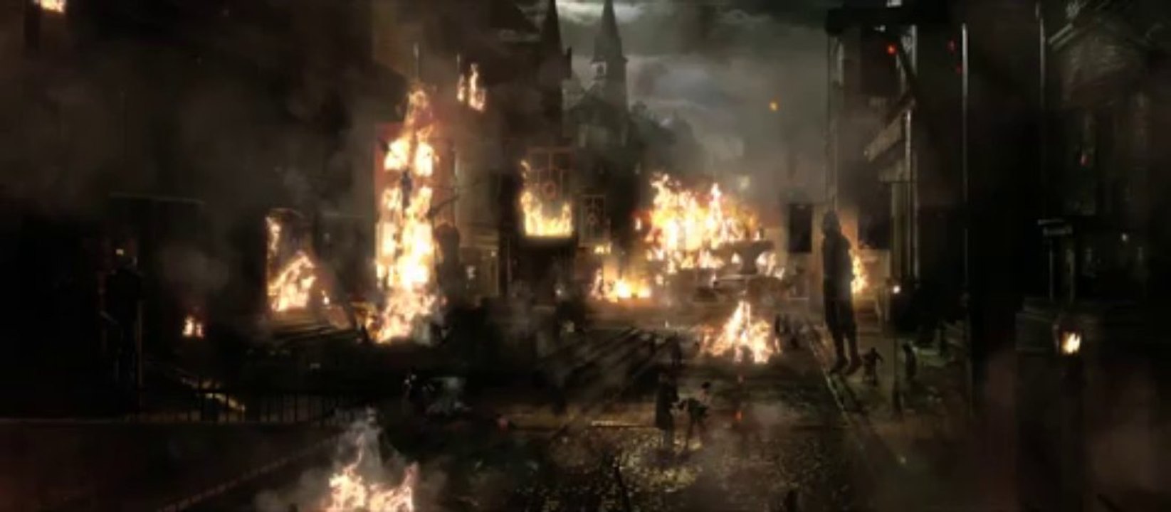 Thief - Uprising Gamescom 2013 Trailer [HD]