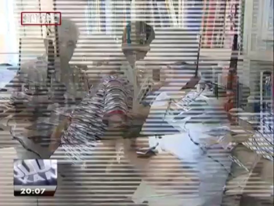 MİMARLAR ODASI'NDA BÖCEK
