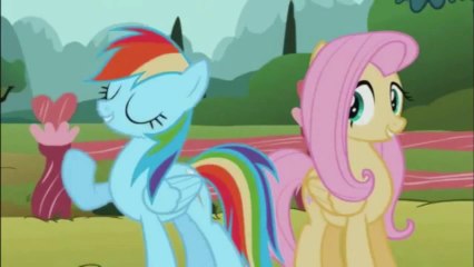 Mlp Blind Commentary Season 2 Episode 7 "May the Best Pet Win!"