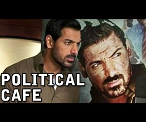 Madras Café actor John Abraham talks about the political interferences in the release of a film & Chennai Express