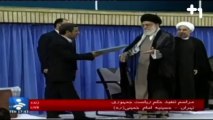 artı bir Ana Haber - İran'ın Yeni Çumhurbaşkanı