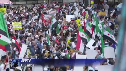 Turquie: manifestation pro-Morsi à Istanbul