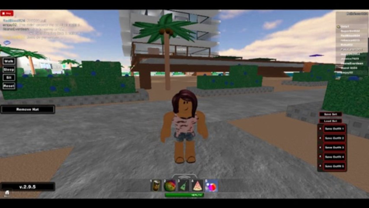 PolloLoco1001 Summer vacation part 1