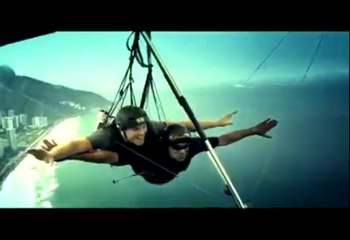 Comercial do Brasil para Turistas Estrangeiros