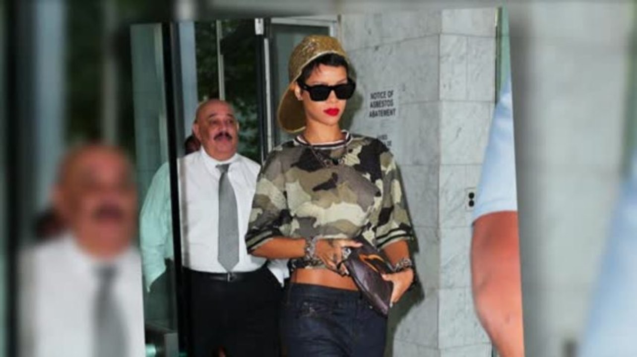 Rihanna kreiert eigene Kollektion