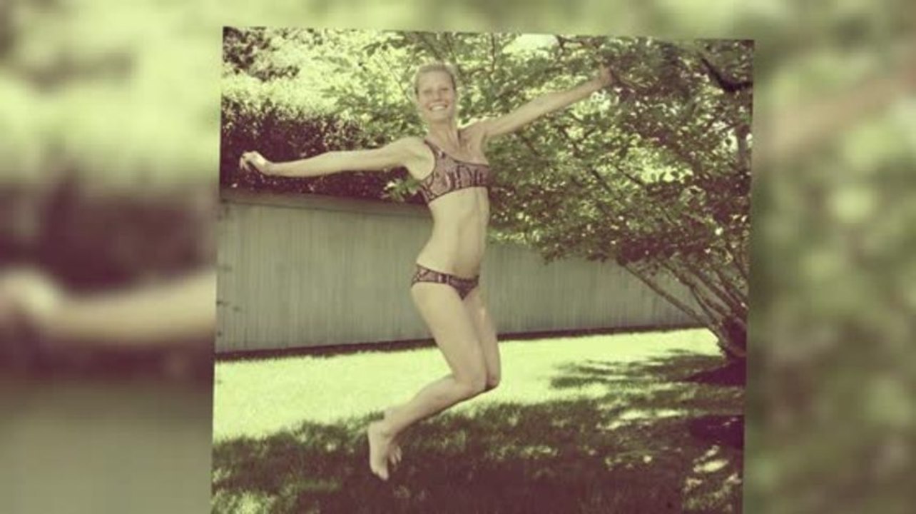 Gwyneth Paltrow zeigt ihre Bikinifigur