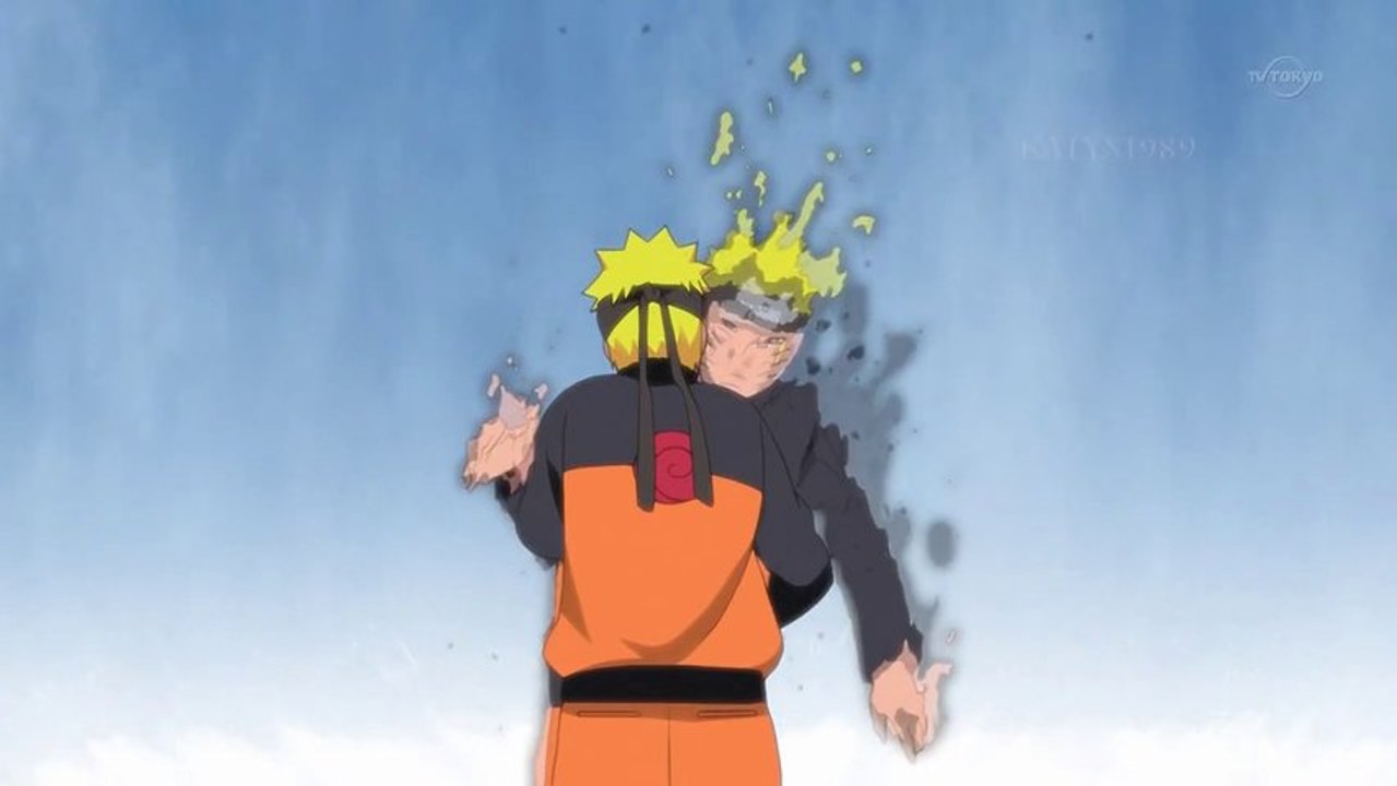 [AMV] Naruto shippuden - War of change