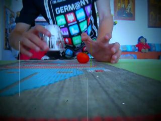 chop cup by The King Style magie