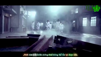 [VIETSUB][ZEAVN] ZE:A  - The Ghost Of  Wind MV