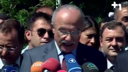 artı bir Ana Haber - Ergenekon Dış Tepkiler