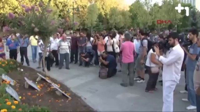 artı bir Ana Haber - Gezi Bayramlaşma