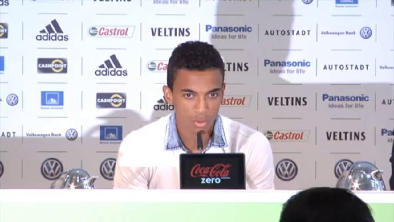 Gustavo zu Wolfsburg: 'Bin jetzt glücklich und frei'